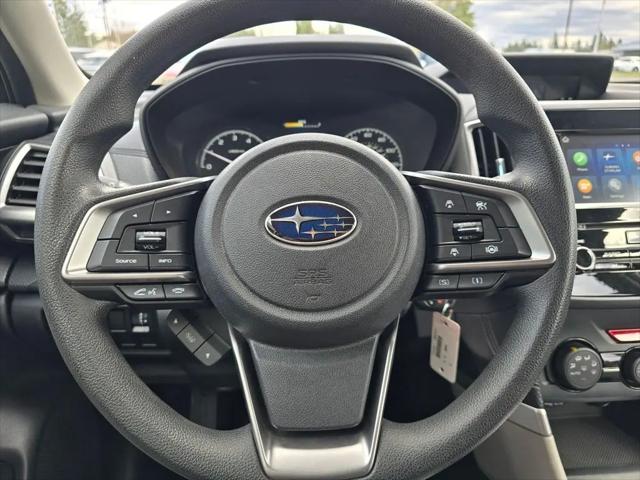 2022 Subaru Forester Base