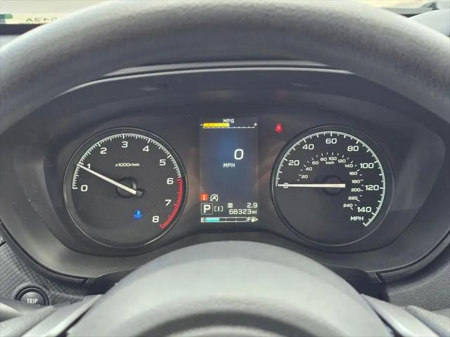 2022 Subaru Forester Base