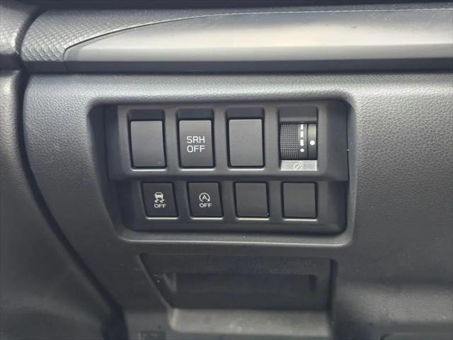 2022 Subaru Forester Base