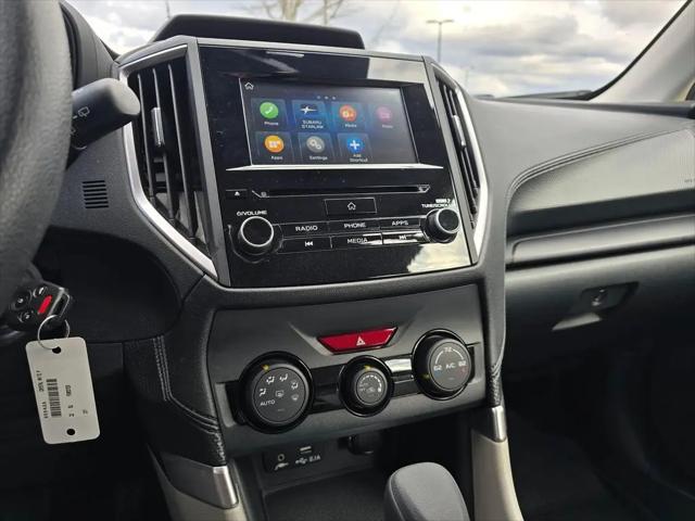 2022 Subaru Forester Base