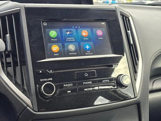 2022 Subaru Forester Base