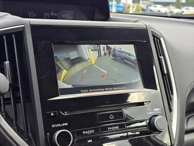 2022 Subaru Forester Base
