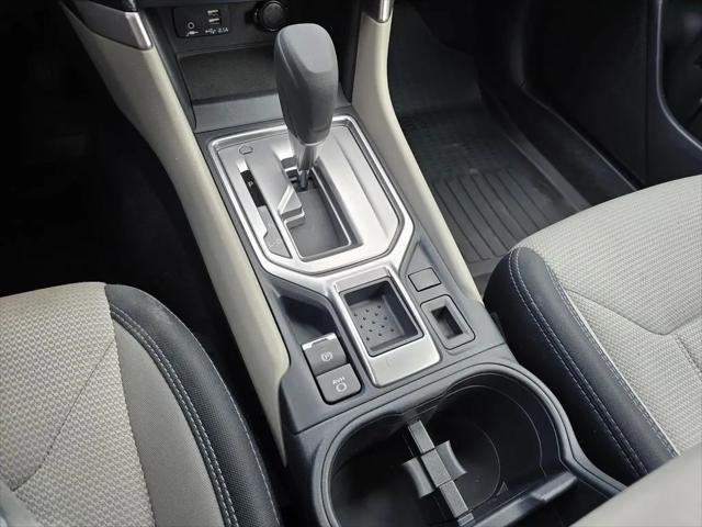 2022 Subaru Forester Base