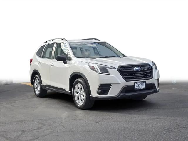 2022 Subaru Forester Base for sale in Olympia, WA