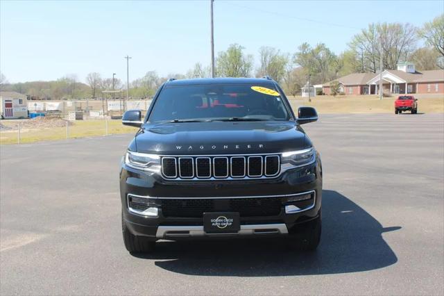 2024 Jeep Wagoneer Series II 4x2