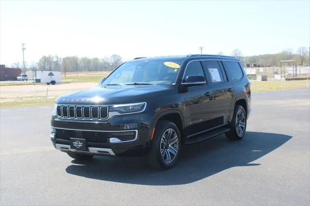 2024 Jeep Wagoneer Series II 4x2