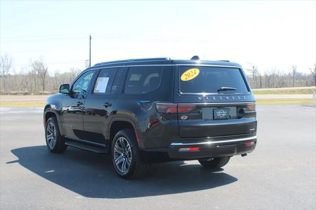 2024 Jeep Wagoneer Series II 4x2