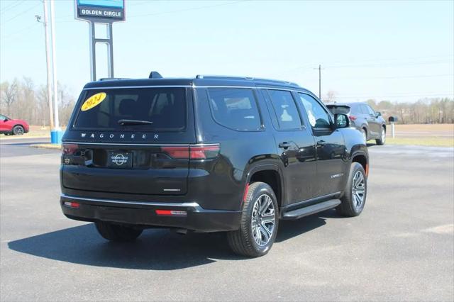 2024 Jeep Wagoneer Series II 4x2