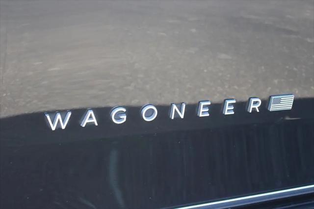2024 Jeep Wagoneer Series II 4x2