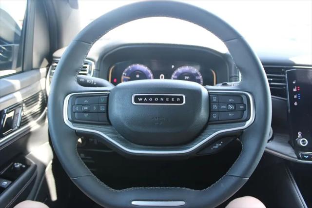 2024 Jeep Wagoneer Series II 4x2