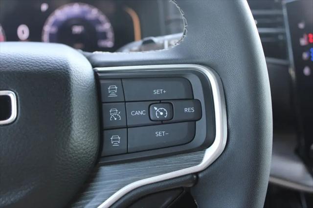 2024 Jeep Wagoneer Series II 4x2