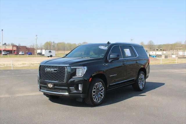 2023 GMC Yukon 4WD Denali Ultimate