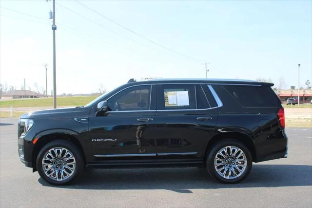 2023 GMC Yukon 4WD Denali Ultimate
