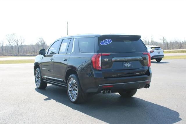 2023 GMC Yukon 4WD Denali Ultimate