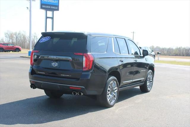 2023 GMC Yukon 4WD Denali Ultimate