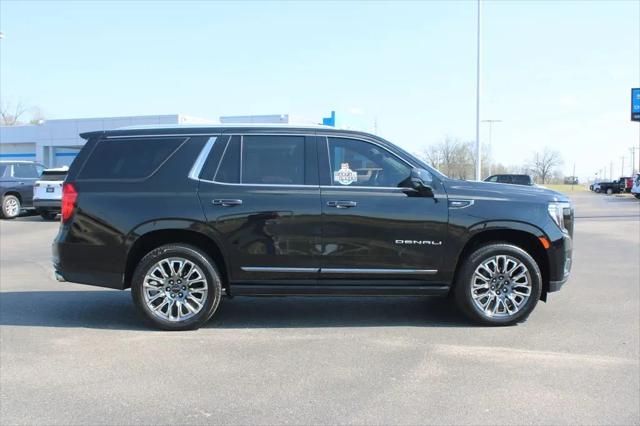 2023 GMC Yukon 4WD Denali Ultimate