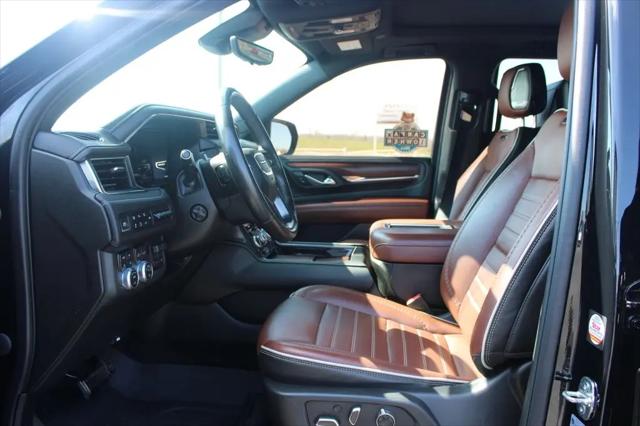 2023 GMC Yukon 4WD Denali Ultimate