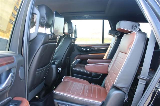 2023 GMC Yukon 4WD Denali Ultimate