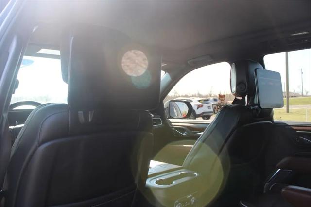 2023 GMC Yukon 4WD Denali Ultimate