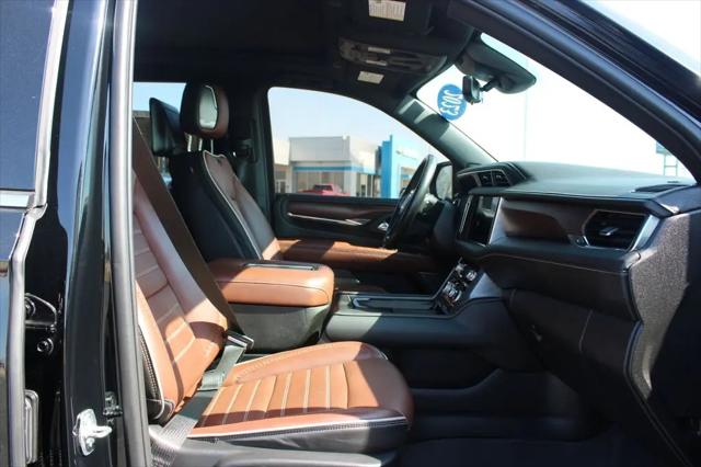 2023 GMC Yukon 4WD Denali Ultimate