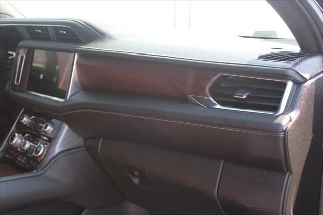2023 GMC Yukon 4WD Denali Ultimate