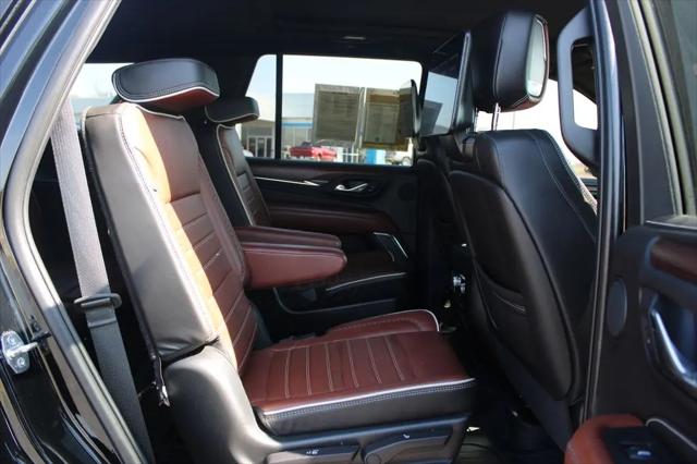 2023 GMC Yukon 4WD Denali Ultimate