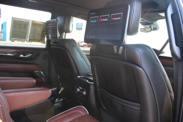 2023 GMC Yukon 4WD Denali Ultimate