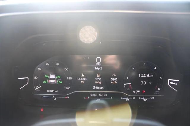 2023 GMC Yukon 4WD Denali Ultimate