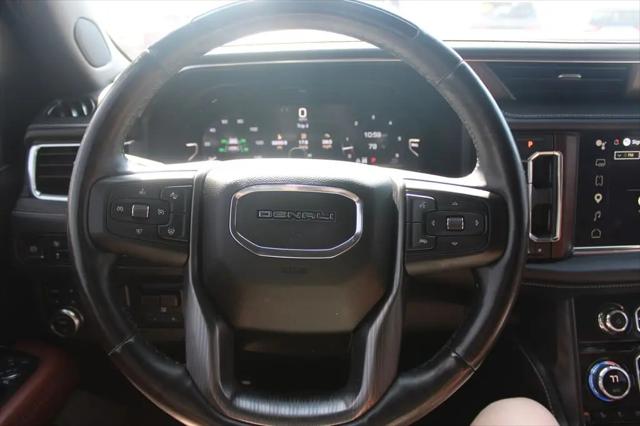 2023 GMC Yukon 4WD Denali Ultimate