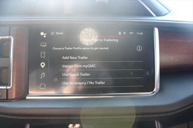 2023 GMC Yukon 4WD Denali Ultimate