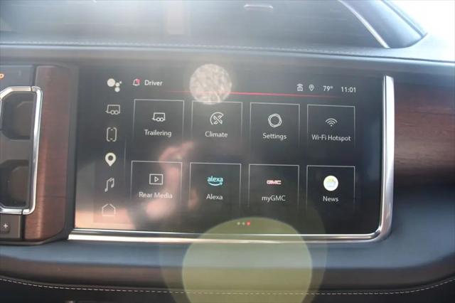 2023 GMC Yukon 4WD Denali Ultimate