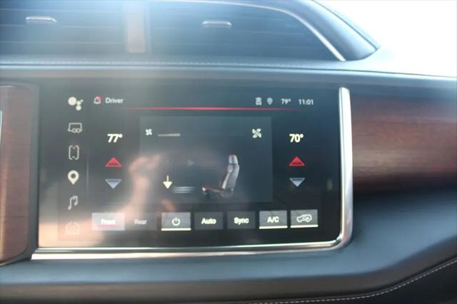 2023 GMC Yukon 4WD Denali Ultimate