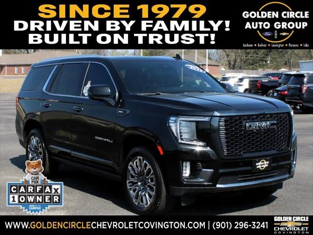 2023 GMC Yukon 4WD Denali Ultimate for sale in Covington, TN