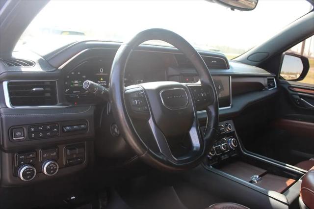 2023 GMC Yukon 4WD Denali Ultimate