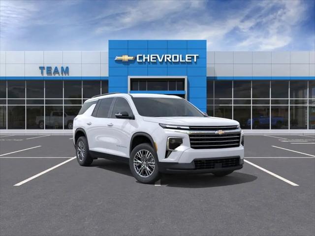 2026 Chevrolet Traverse AWD LT for sale in Goldsboro, NC