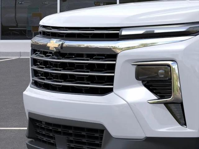 2026 Chevrolet Traverse AWD LT