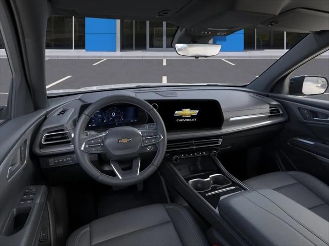 2026 Chevrolet Traverse AWD LT