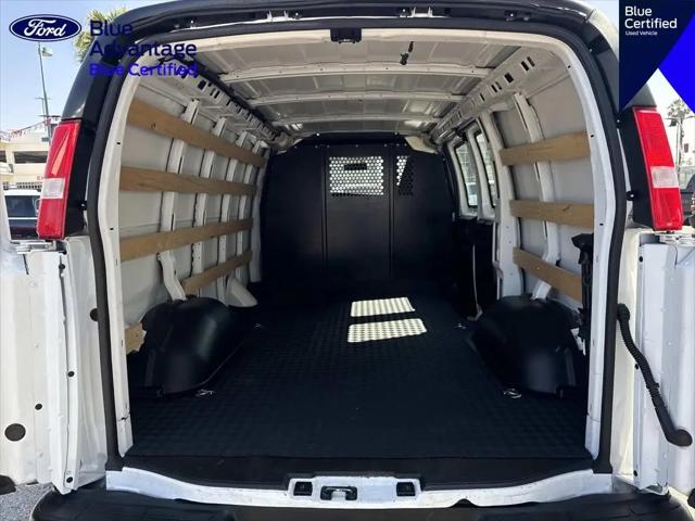 2024 Chevrolet Express Cargo Van RWD 2500 Regular Wheelbase WT