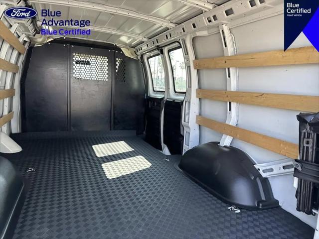 2024 Chevrolet Express Cargo Van RWD 2500 Regular Wheelbase WT