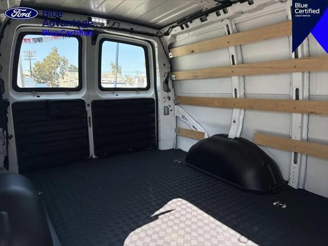 2024 Chevrolet Express Cargo Van RWD 2500 Regular Wheelbase WT