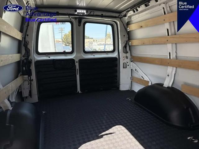 2024 Chevrolet Express Cargo Van RWD 2500 Regular Wheelbase WT