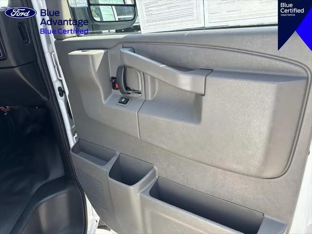 2024 Chevrolet Express Cargo Van RWD 2500 Regular Wheelbase WT