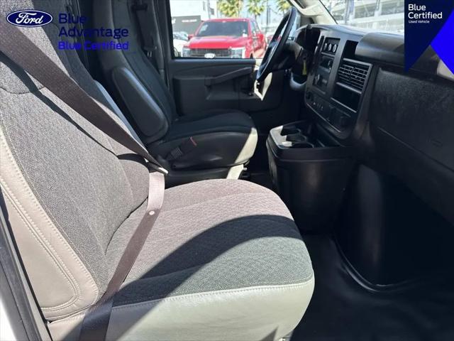 2024 Chevrolet Express Cargo Van RWD 2500 Regular Wheelbase WT
