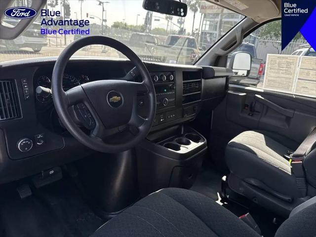 2024 Chevrolet Express Cargo Van RWD 2500 Regular Wheelbase WT
