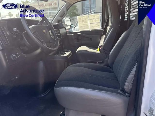 2024 Chevrolet Express Cargo Van RWD 2500 Regular Wheelbase WT