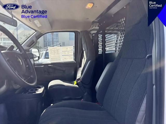 2024 Chevrolet Express Cargo Van RWD 2500 Regular Wheelbase WT