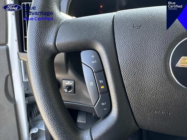 2024 Chevrolet Express Cargo Van RWD 2500 Regular Wheelbase WT