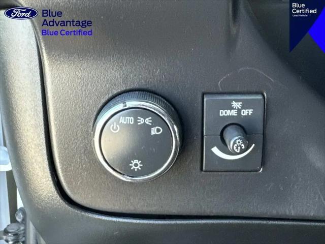 2024 Chevrolet Express Cargo Van RWD 2500 Regular Wheelbase WT