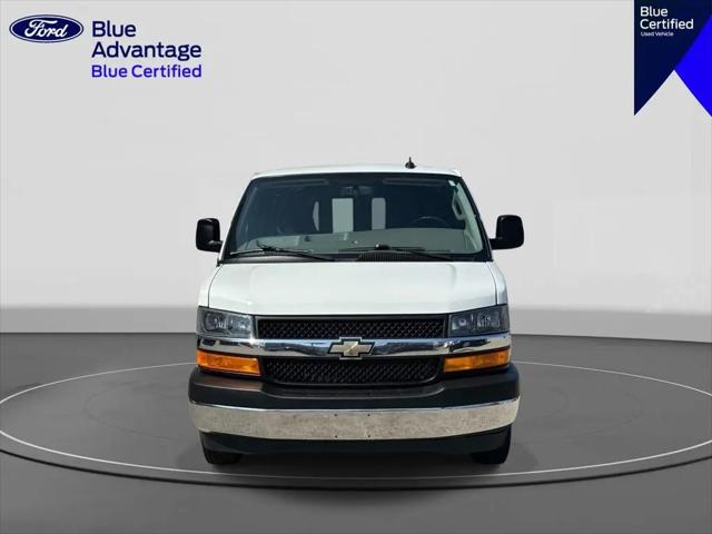 2024 Chevrolet Express Cargo Van RWD 2500 Regular Wheelbase WT