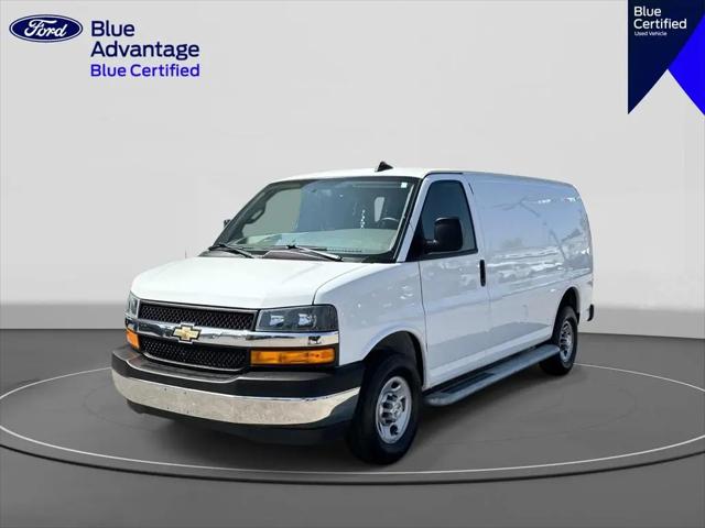2024 Chevrolet Express Cargo Van RWD 2500 Regular Wheelbase WT for sale in North Hollywood, CA